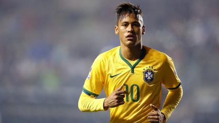 &nbsp; (L'attaquant brésilien Neymar peut dire "adieu" à la Copa America 2015 © MaxPPP)