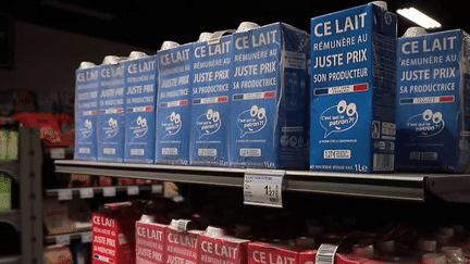 Réduction de la collecte de lait chez Lactalis : le fondateur de 