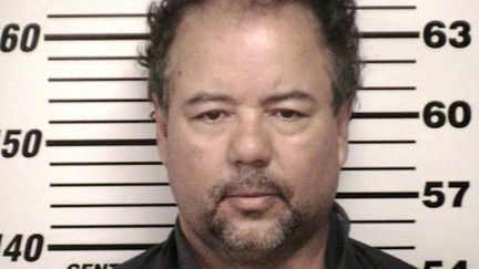 Ariel Castro, condamn&eacute; &agrave; la prison &agrave; vie pour avoir enlev&eacute;, s&eacute;questr&eacute; et viol&eacute; trois femmes pendant une d&eacute;cennie &agrave; Cleveland (Ohio, Etats-Unis), le 1er ao&ucirc;t 2013. (CUYAHOGA COUNTY SHERIFF'S OFFICE / AFP)