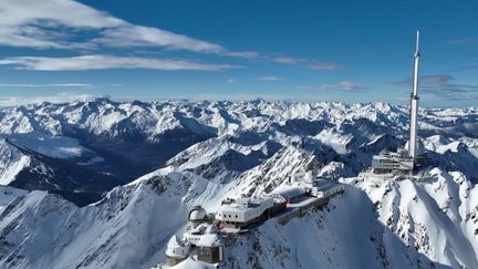 Tourisme : le Pic du Midi, destination rêvée pour prendre de la hauteur (France 2)