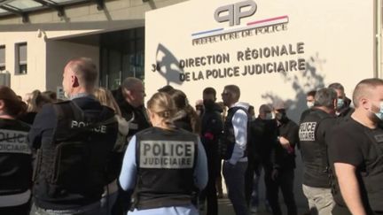 Réforme de la police judiciaire : la colère des officiers de police et des magistrats