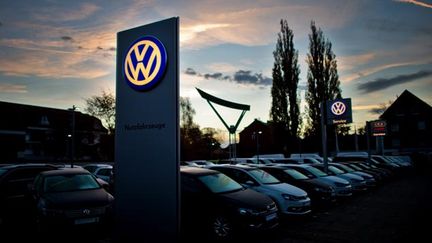 &nbsp; (Un site a été ouvert à Paris pour rassembler les plaignants de l'affaire Volkswagen © MaxPPP)