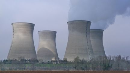 La centrale nucl&eacute;aire du&nbsp;Bugey (Ain), le 20 mars 2010. (CITIZENSIDE / AFP)