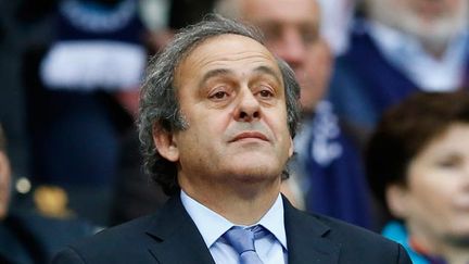  (Michel Platini devrait annoncer sa candidature très prochainement © REUTERS)