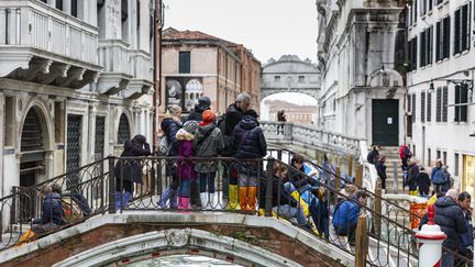 Venise : les jardins royaux réhabilités