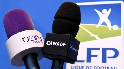 Le conseil de surveillance de Vivendi "a autorisé le directoire à conclure un accord de distribution exclusive de BeIn Sports", a annoncé le groupe Canal+ jeudi 18 février 2016. (FRANCK FIFE / AFP)