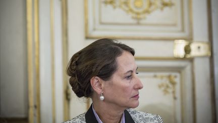 &nbsp; (Ségolène Royal dément l'augmentation annoncée par Le Parisien © MAXPPP / Xavier de Torres)