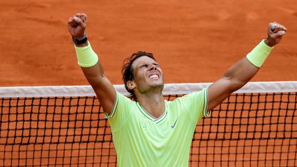 Roland-Garros : Rafael Nadal, le surdoué de la terre battue