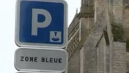 zone bleue&nbsp; (France 3)