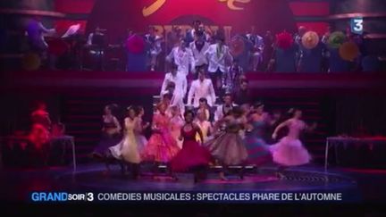 Le retour en force des comédies musicales