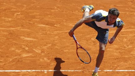 Gilles Simon (VALERY HACHE / AFP)