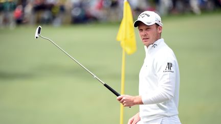 Le Britannique Danny Willett (HARRY HOW / GETTY IMAGES NORTH AMERICA)