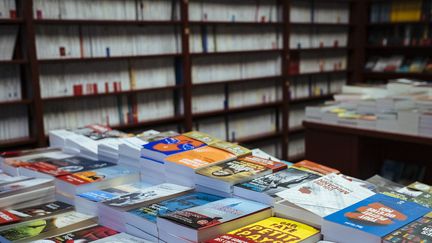 La librairie L'écume des pages à Paris
 (Denis Meyer / Hans Lucas / AFP)