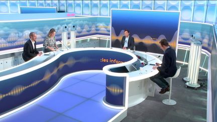 Les informés du matin du jeudi 16 mars 2023. (FRANCEINFO / RADIOFRANCE)