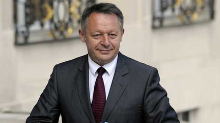 &nbsp; (Thierry Braillard maintient sa menace de démission si la réforme territoriale n'évolue pas © Maxppp)