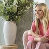 L'actrice américaine Gwyneth Paltrow dans un épisode de sa série documentaire, "The Goop Lab". (ADAM ROSE / NETFLIX)