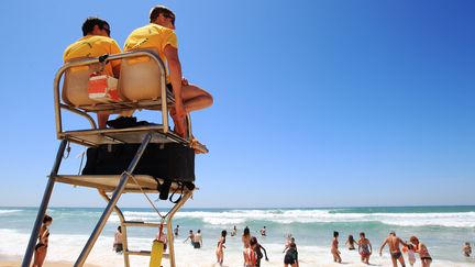 Cannes :  un problème de sécurité sur les plages