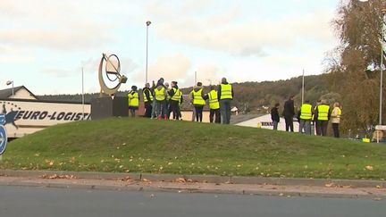 Eure : les "gilets jaunes" à la recherche de leaders pour les représenter