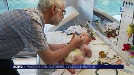 11 vaccins obligatoires, le mode d'emploi