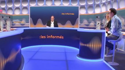 Les informés de franceinfo du dimanche 20 octobre 2024 (FRANCEINFO/RADIOFRANCE)