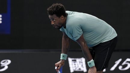 Open d'Australie : Gaël Monfils abandonne face à Ben Shelton, Jannik Sinner souffre mais file en quart