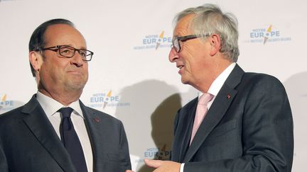 Brexit : François Hollande plaide pour la "fermeté" face au Royaume-Uni