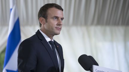 Rafle du Vel' d'Hiv : Emmanuel Macron réaffirme la responsabilité de l'État français.