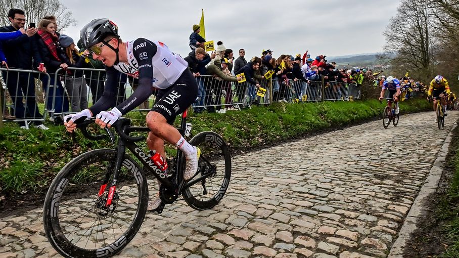 watt pogacar tour des flandres