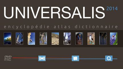 L'édition numérique 2014 de l'Encyclopaedia Universalis
 (Encyclopaedia Universalis / Amazon)