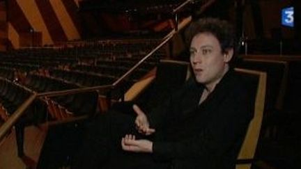 Extrait de la 5e symphonie de Beethoven et interview de David Grimal
 (Culturebox)