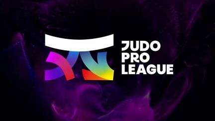 Le logo de la Judo Pro League, lancée le 5 novembre 2022. (DR)