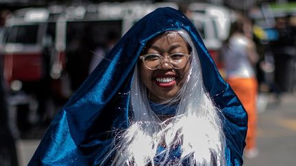 Comic Con 2018 (Marco Longari / AFP)