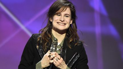 Qui va succéder à Christine and the Queens pour le meilleur show et le meilleur clip en 2016, aux Victoires de la Musique&nbsp;2017 ? (BERTRAND GUAY / AFP)