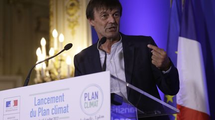 Plan climat : les ambitieuses mesures de Nicolas Hulot