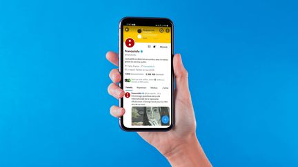 Ces applis qui ont changés nos vies : Twitter (FRANCEINFO)