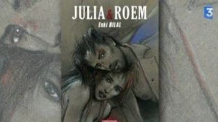 &quot;Julia et Roem&quot;, le nouvel album d&#039;Enki Bilal
 (Culturebox)