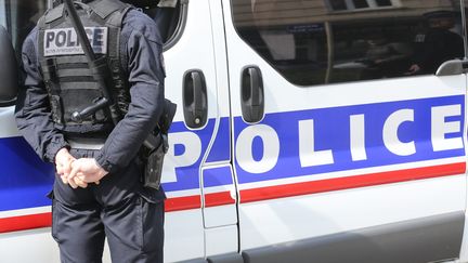 Un policier s'est donné la mort à son domicile à Villejuif (Val-de-Marne), le 18 avril 2019. (Photo d'illustration) (MAXPPP)