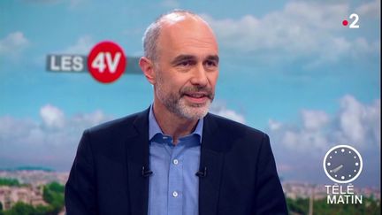 Gilles Boyer (LREM) (France 2)