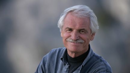 Yann Arthus-Bertrand mis à l'honneur par reporters sans frontières