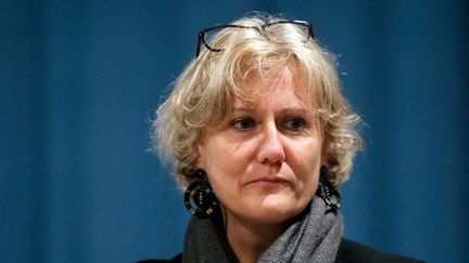  (Nadine Morano va être sanctionnée © MAXPPP)