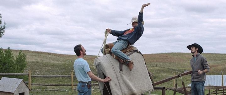 "The Rider" de Chloé Zhao
 (Les Films du Losange)