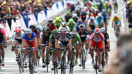 Tour de France 2016 : les coureurs à l'assaut de la Manche