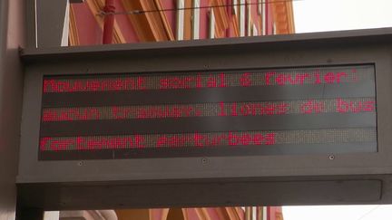 Nice : les transports en commun au ralenti avec la grève