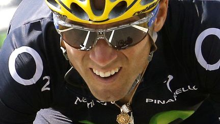 Alejandro Valverde (JOEL SAGET / AFP)