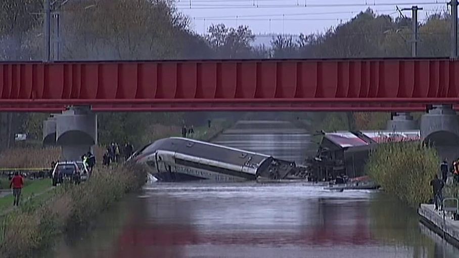 Transports : Procès Requis Contre La SNCF Après Le Déraillement Mortel ...