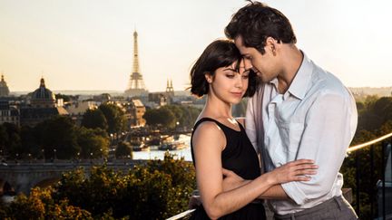 &nbsp; ("Un Américain à Paris" au théâtre du Châtelet du 22 novembre au 4 janvier  © Sylvain Gripois)