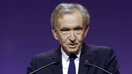 Le milliardaire Bernard Arnault nommé membre de l'Académie des sciences morales et politiques