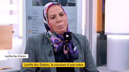 Latifa Ibn Ziaten, mère d'Imad, un militaire assassiné le 11 mars 2012 par Mohammed Merah, est l'invitée du 22h-minuit.