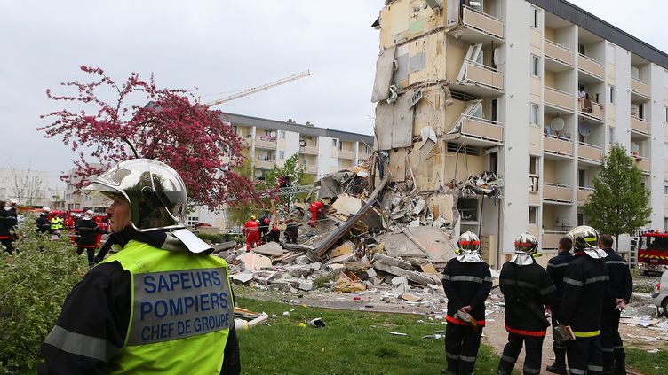 Reims Comment Un Immeuble Peut Il S Ecrouler Comme Un Chateau De Cartes