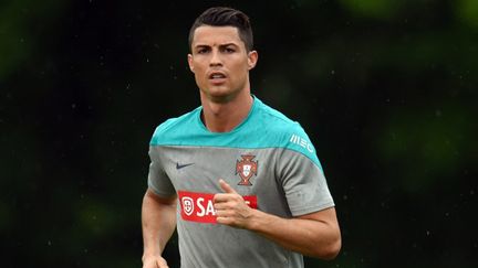 Cristiano Ronaldo  (DON EMMERT / AFP)